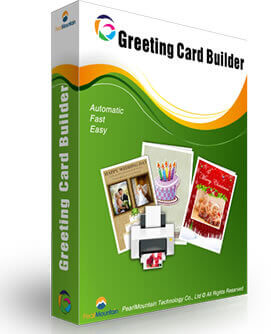 Greeting Card Builder Discount Coupon
